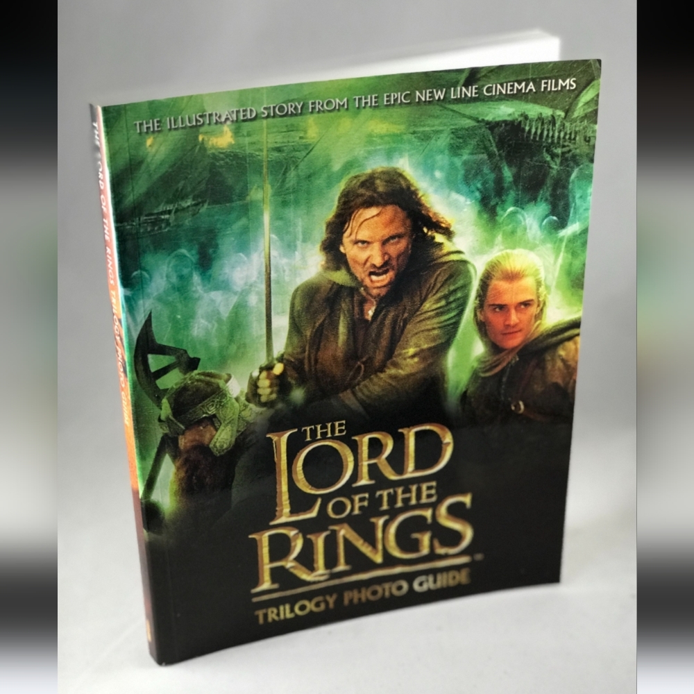 Lord of the Rings Trilogy photo guide